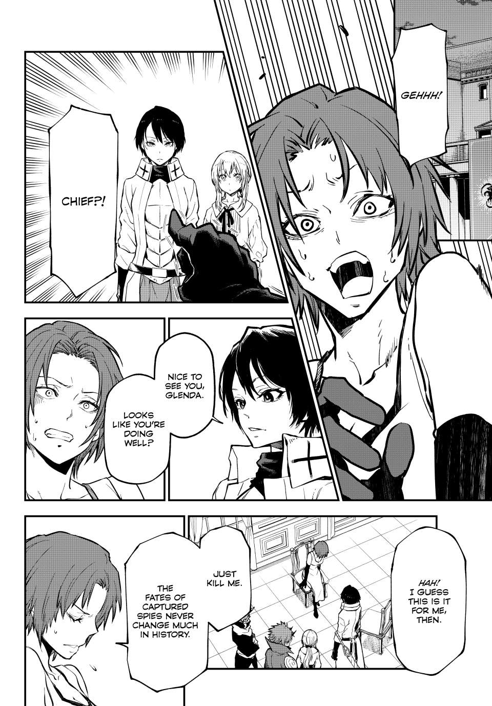 That Time I Got Reincarnated as a Slime, Chapter 125 image 24